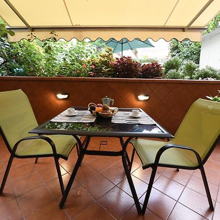 Appartement Il Giardino Nascosto à Rome Extérieur photo