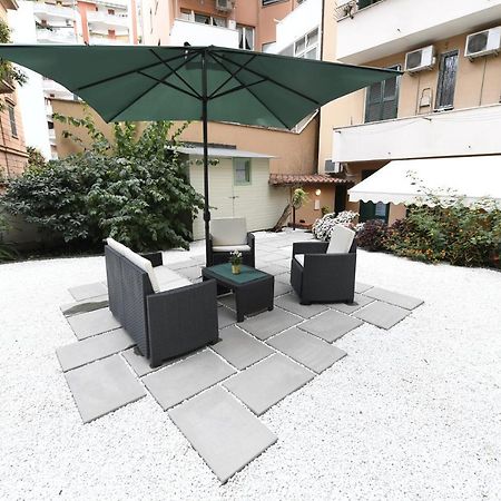 Appartement Il Giardino Nascosto à Rome Extérieur photo