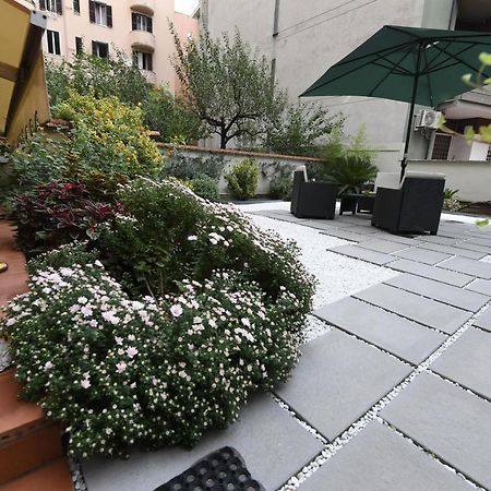 Appartement Il Giardino Nascosto à Rome Extérieur photo