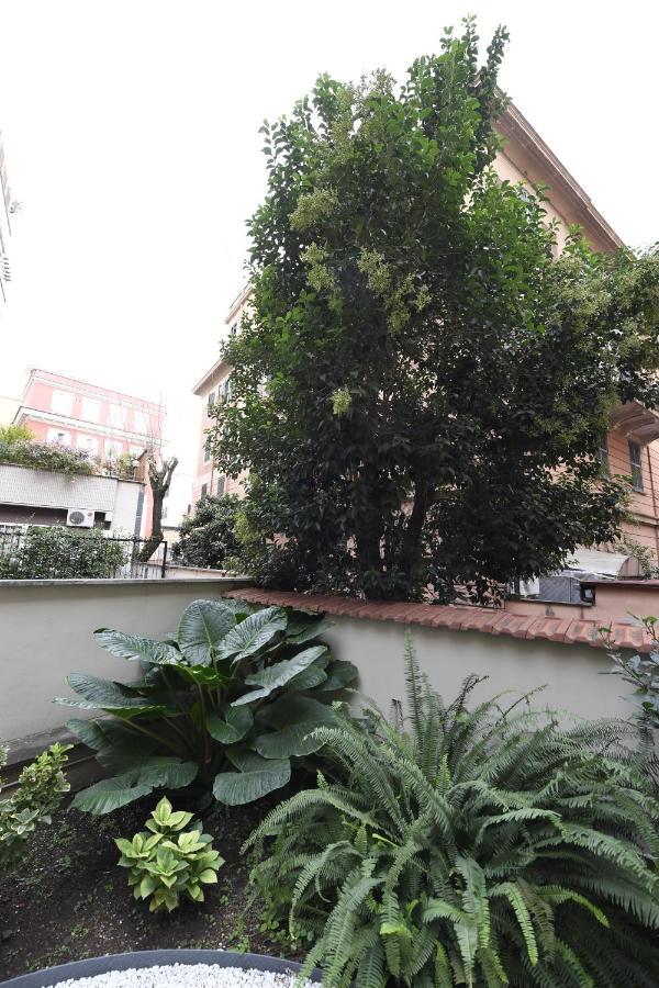 Appartement Il Giardino Nascosto à Rome Extérieur photo