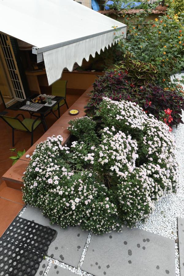 Appartement Il Giardino Nascosto à Rome Extérieur photo