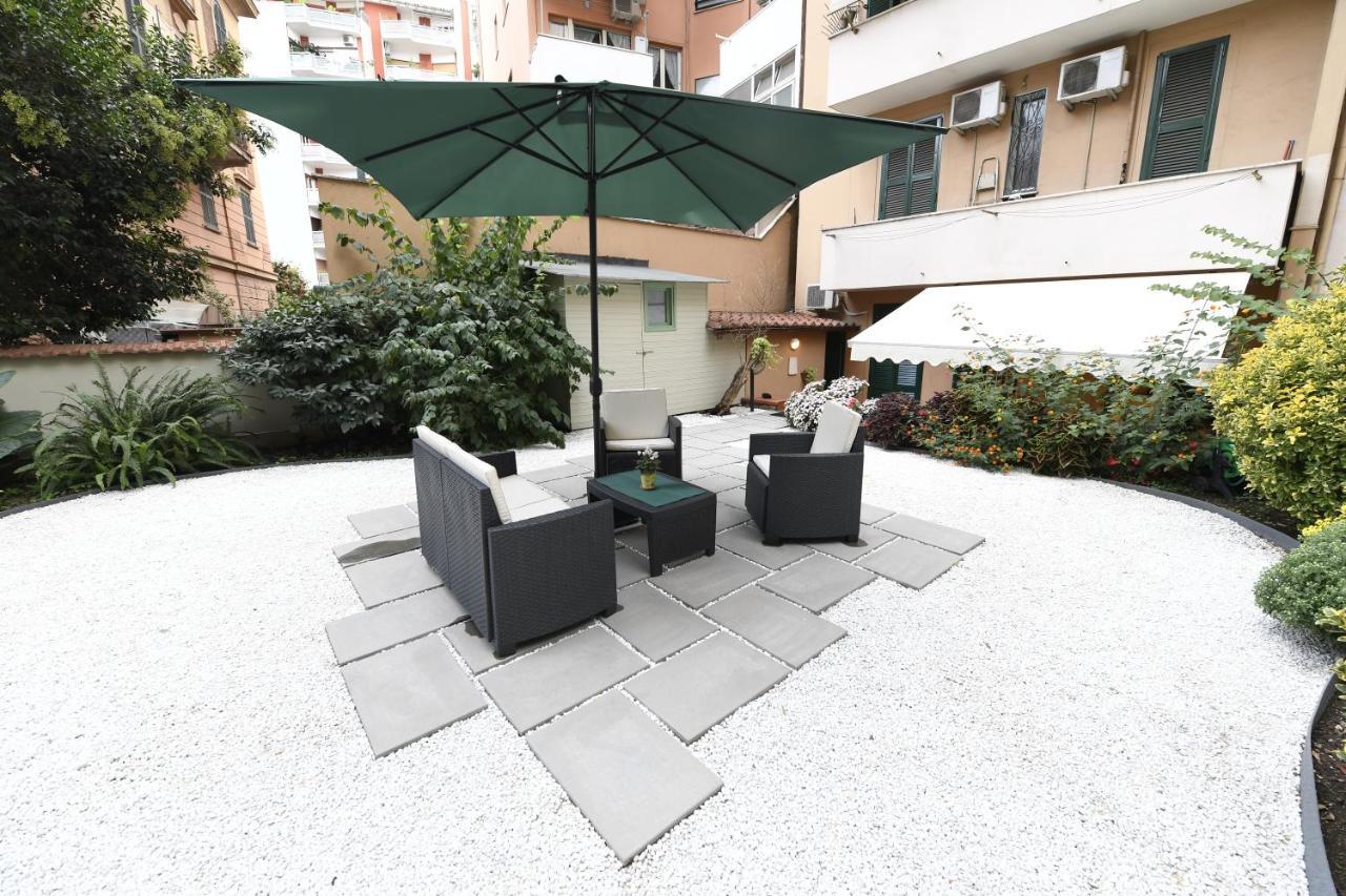Appartement Il Giardino Nascosto à Rome Extérieur photo