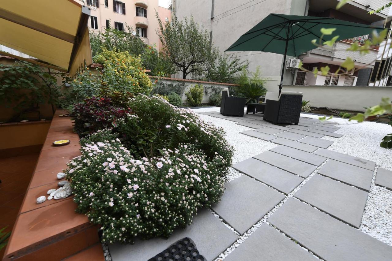 Appartement Il Giardino Nascosto à Rome Extérieur photo