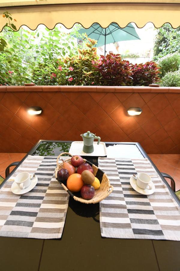 Appartement Il Giardino Nascosto à Rome Extérieur photo