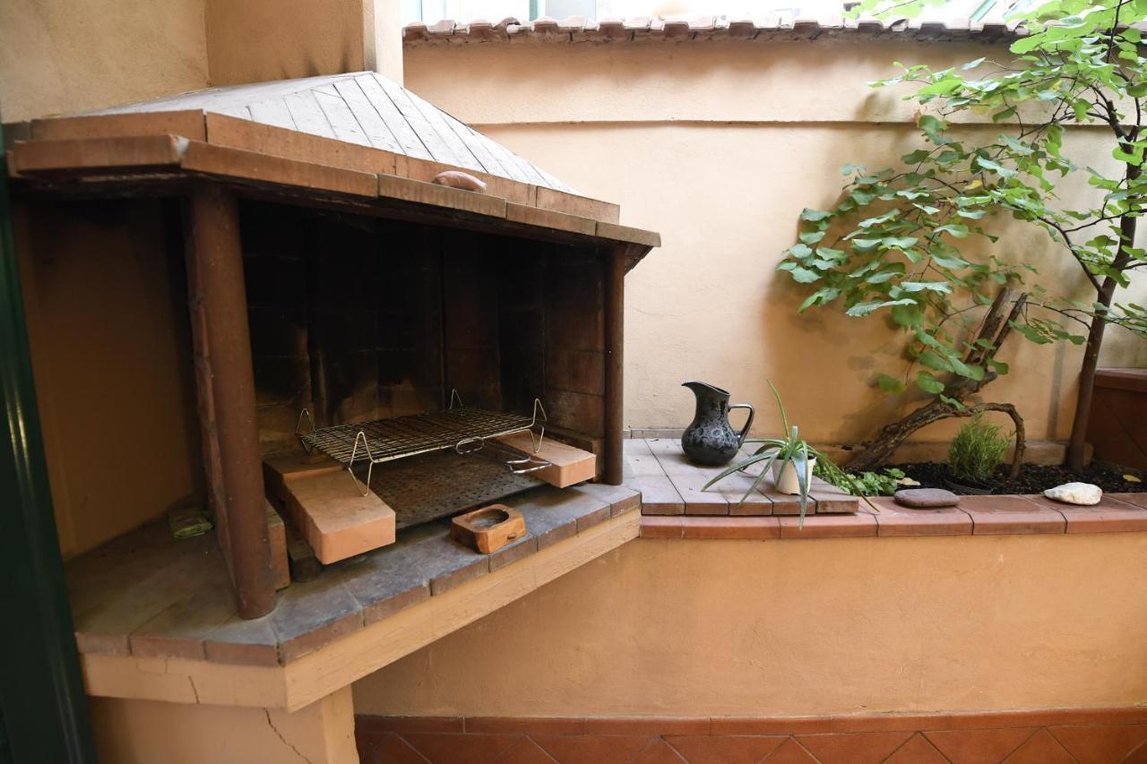 Appartement Il Giardino Nascosto à Rome Extérieur photo