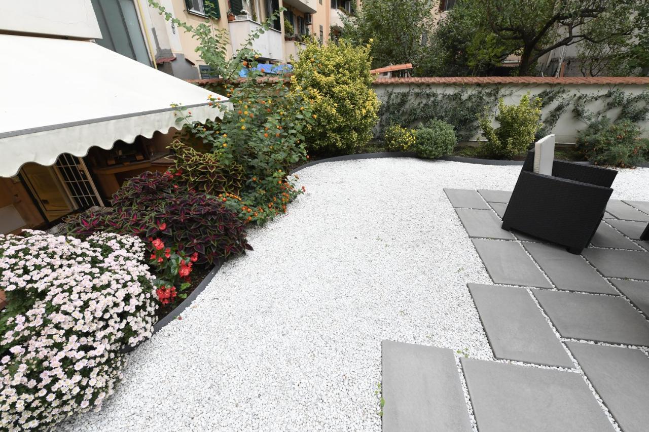 Appartement Il Giardino Nascosto à Rome Extérieur photo