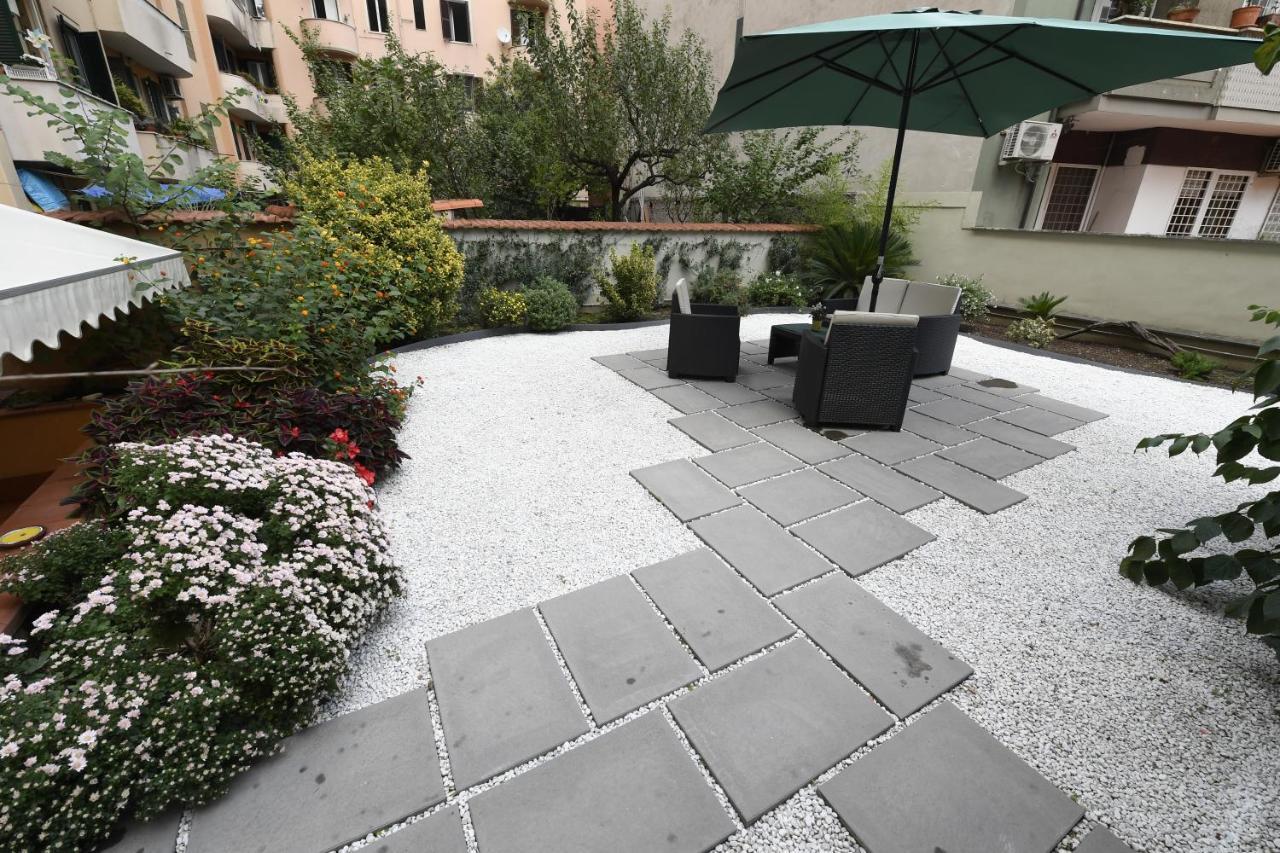 Appartement Il Giardino Nascosto à Rome Extérieur photo