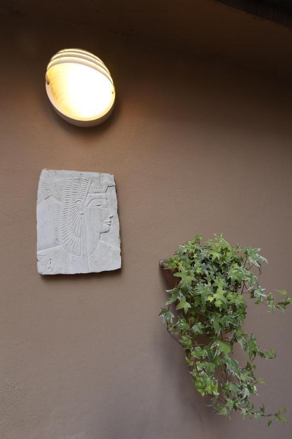 Appartement Il Giardino Nascosto à Rome Extérieur photo