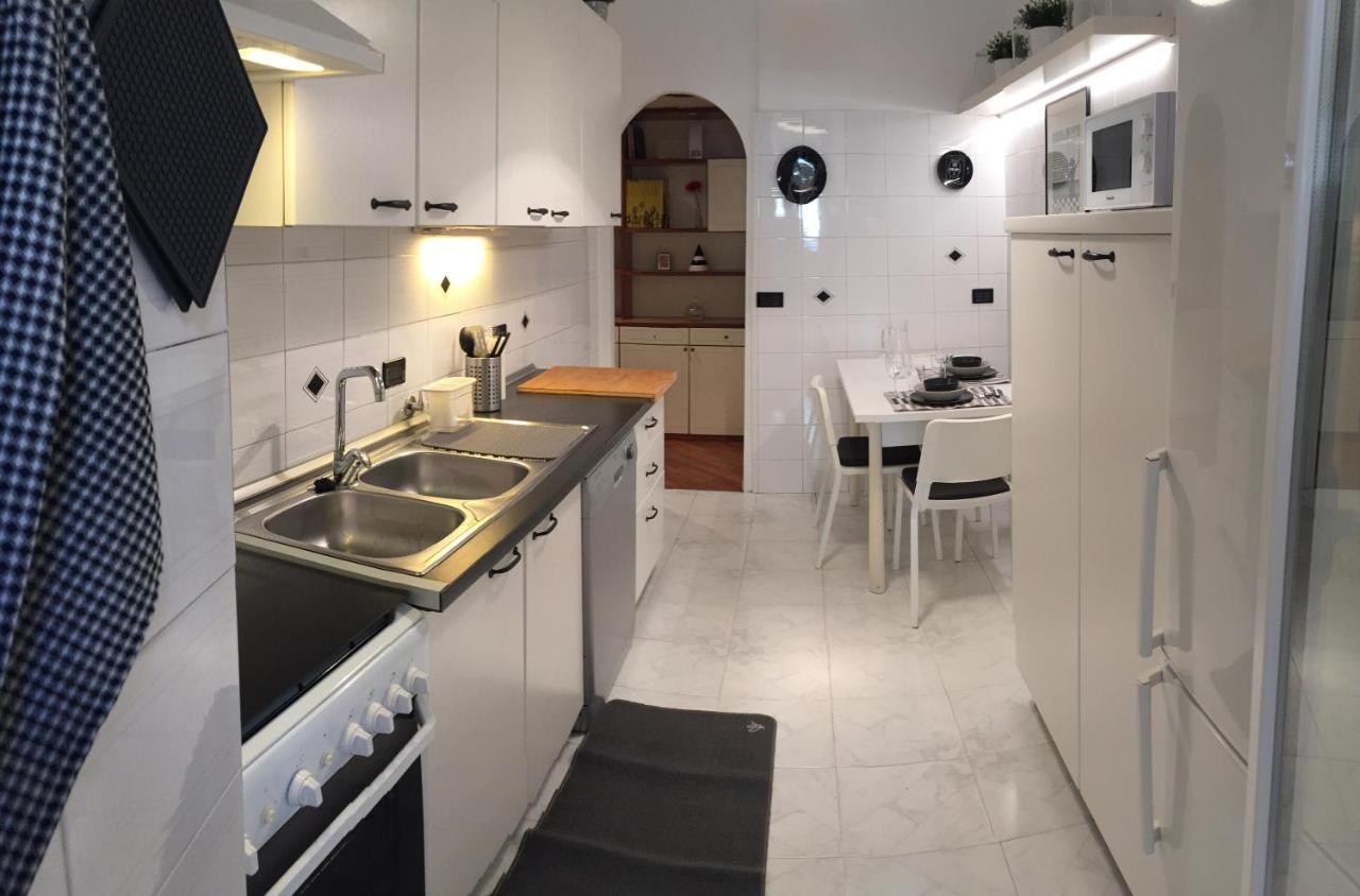 Appartement Il Giardino Nascosto à Rome Extérieur photo