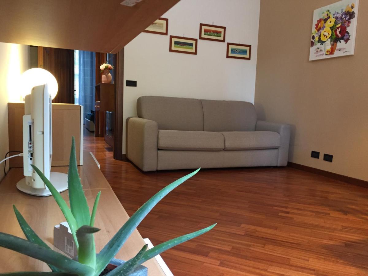 Appartement Il Giardino Nascosto à Rome Extérieur photo