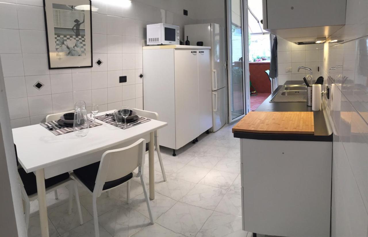 Appartement Il Giardino Nascosto à Rome Extérieur photo