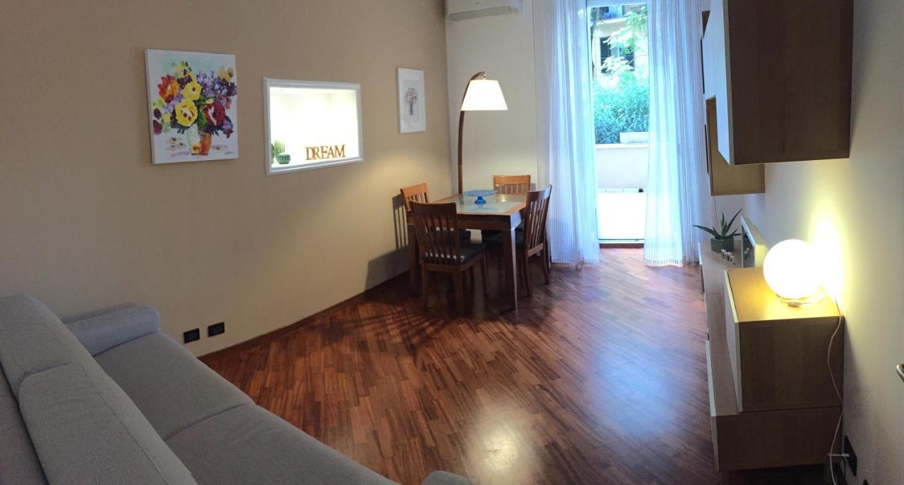 Appartement Il Giardino Nascosto à Rome Extérieur photo