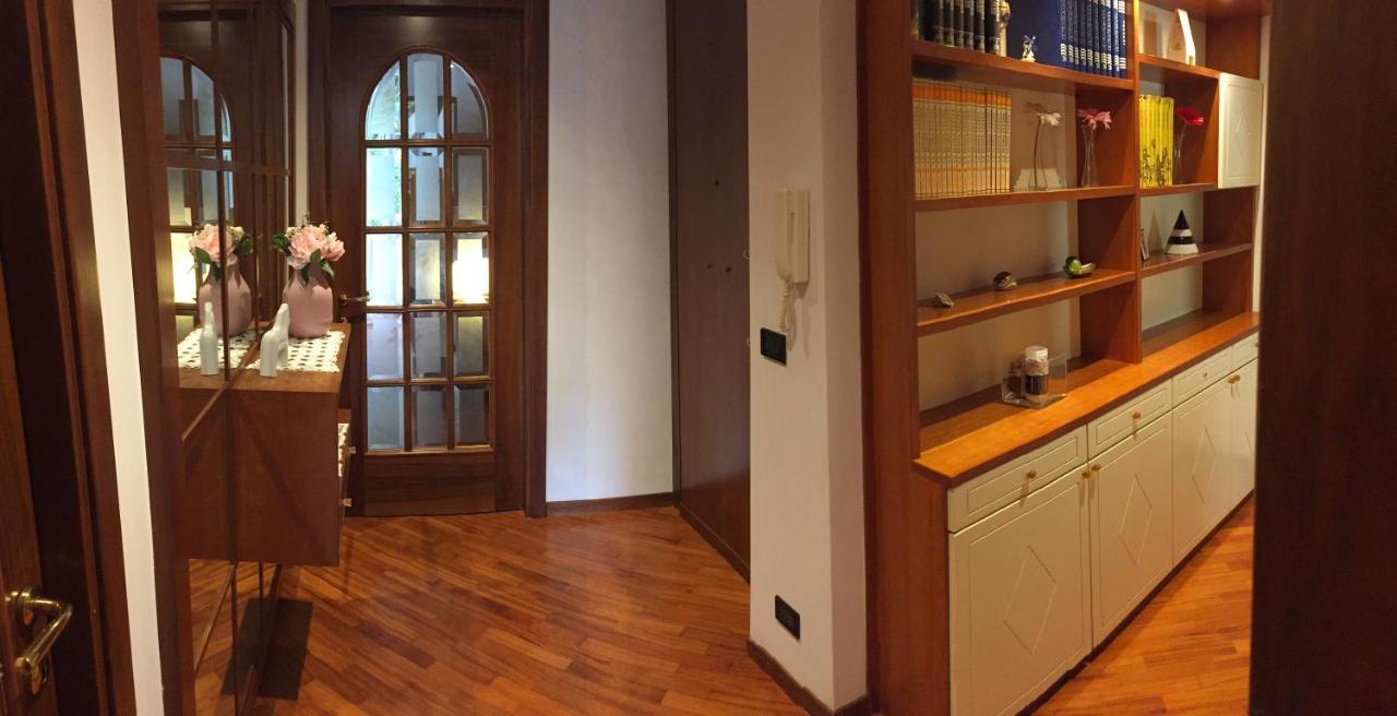 Appartement Il Giardino Nascosto à Rome Extérieur photo