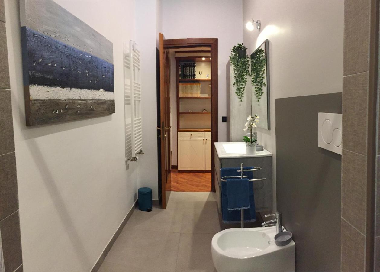 Appartement Il Giardino Nascosto à Rome Extérieur photo